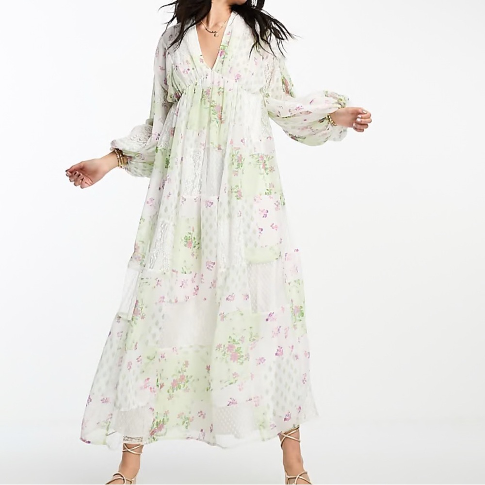 ASOS Design Maxi Dress